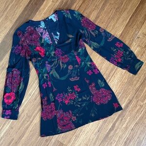 Leith Floral Dress